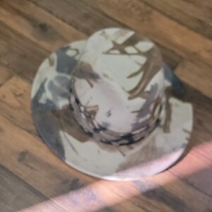 Men's Camouflage Hat